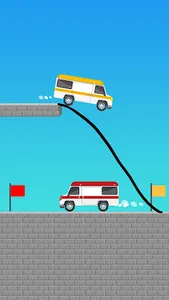 Draw Bridge Puzzle: Brain Game screenshot 15