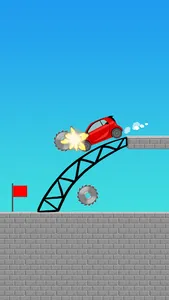 Draw Bridge Puzzle: Brain Game screenshot 16