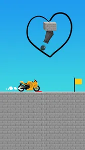 Draw Bridge Puzzle: Brain Game screenshot 8