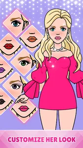 Paper Doll: Fashion Dress Up screenshot 12