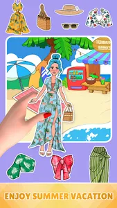 Paper Doll: Fashion Dress Up screenshot 15