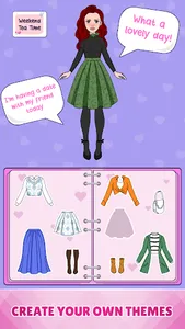 Paper Doll: Fashion Dress Up screenshot 16