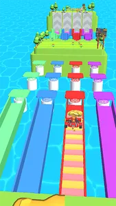 Racing Bulldozer: Car Race screenshot 1