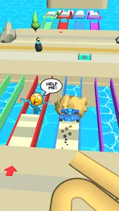 Racing Bulldozer: Car Race screenshot 21