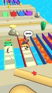 Racing Bulldozer: Car Race screenshot 23