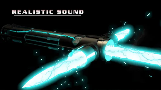 Saber Simulator - Gun Sound screenshot 5