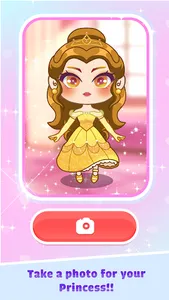 Chibi Doll: Dress Up Games screenshot 29