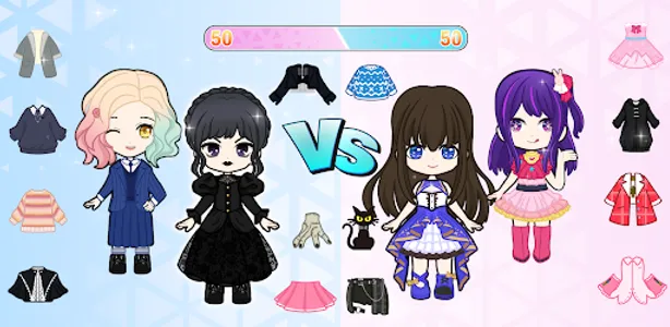 Magic Princess: Dress Up Doll screenshot 0