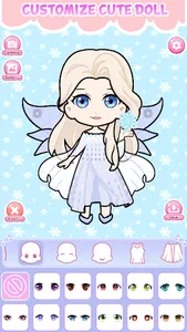 Magic Princess: Dress Up Doll screenshot 10