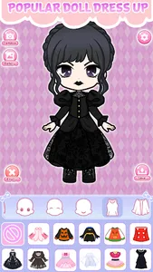 Magic Princess: Dress Up Doll screenshot 11