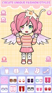 Magic Princess: Dress Up Doll screenshot 12