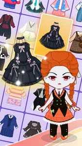 Magic Princess: Dress Up Doll screenshot 26