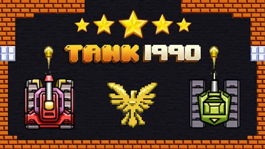 Tank 1990 - Battle City screenshot 3