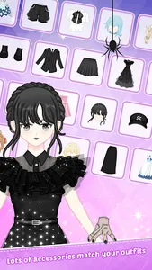 Princess Dress Up - Sweet Doll screenshot 1