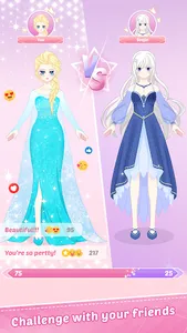 Princess Dress Up - Sweet Doll screenshot 12