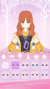 Princess Dress Up - Sweet Doll screenshot 15