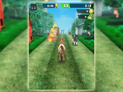 My Pony Horse Riding: Pet Race screenshot 14