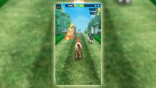 My Pony Horse Riding: Pet Race screenshot 9