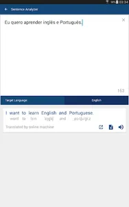 Portuguese English Dictionary screenshot 6