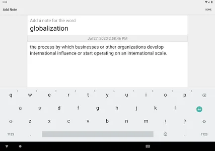 Dictionary & Translator screenshot 22