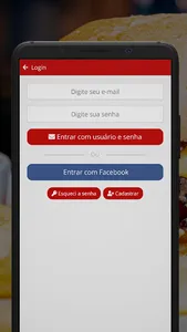 Bravus Hamburgueria screenshot 1