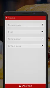 Bravus Hamburgueria screenshot 2