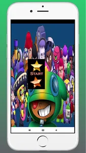 PIANO FOR BRAWL BS TIME STARS? screenshot 0
