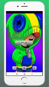 PIANO FOR BRAWL BS TIME STARS? screenshot 2
