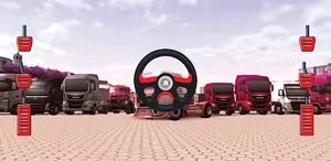 Universal Truck Driv Simulator screenshot 4