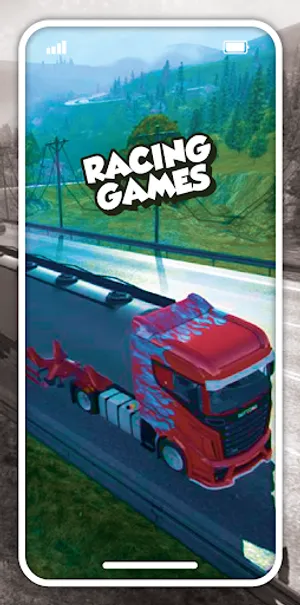 Universal Truck Driv Simulator screenshot 6