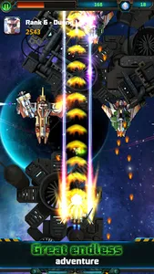 Sky Attack: Fighter Combat screenshot 0