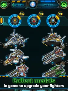 Sky Attack: Fighter Combat screenshot 10