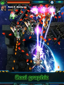 Sky Attack: Fighter Combat screenshot 11