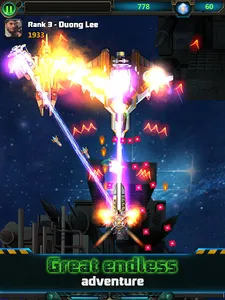 Sky Attack: Fighter Combat screenshot 12
