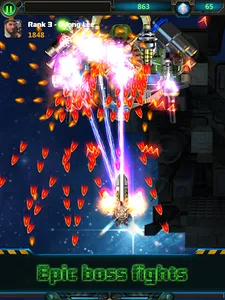 Sky Attack: Fighter Combat screenshot 13