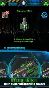 Sky Attack: Fighter Combat screenshot 2