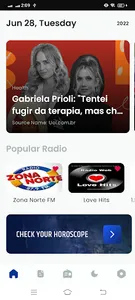 Brazil Radio & News screenshot 0