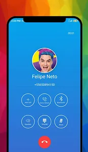 Jogo da Felipe Neto Chamada screenshot 2