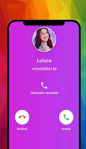Jogo da Luluca Chamada screenshot 1