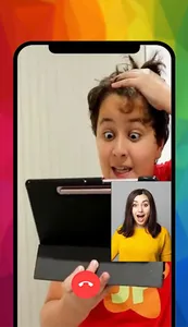 Jogo da maria e jp Chamada screenshot 0