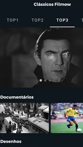 Clássicos Filmow screenshot 0