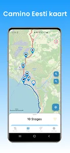 Camino Estonia screenshot 0