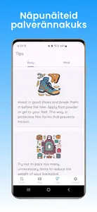 Camino Estonia screenshot 2