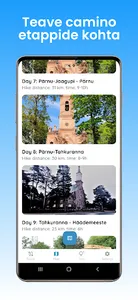 Camino Estonia screenshot 3