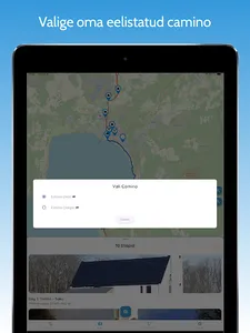 Camino Estonia screenshot 5