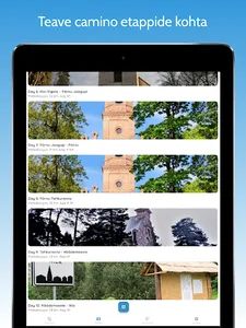 Camino Estonia screenshot 7