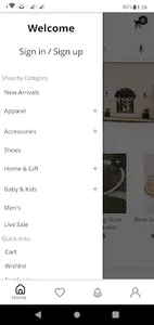 Brazos Avenue Market screenshot 1
