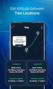 Altimeter : Location & GPS screenshot 6