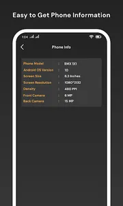 Auto Mobile Network & Signal R screenshot 11