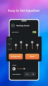 Hearing Control : Better Sound screenshot 10